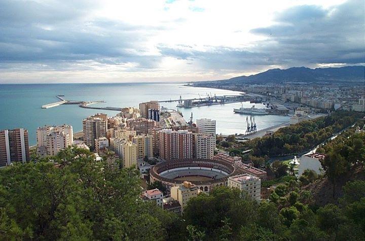 Apartamento Marques De Larios Málaga