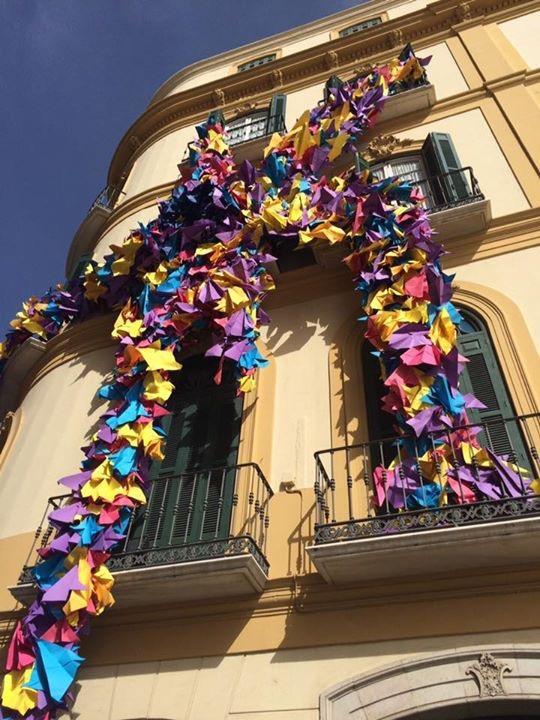 Apartamento Marques De Larios Apartamento Málaga