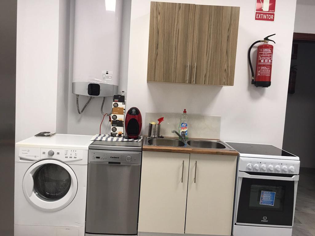 Apartamento Marques De Larios Apartamento Málaga