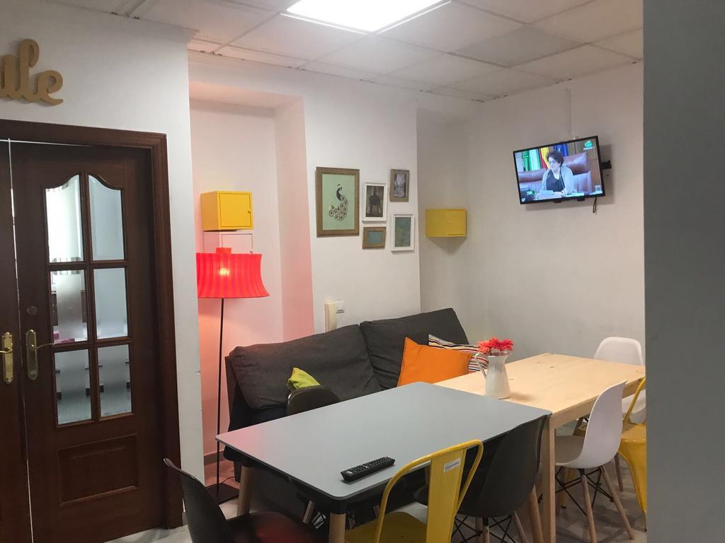 Apartamento Marques De Larios Apartamento Málaga