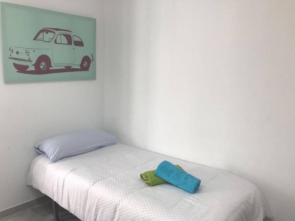 Apartamento Marques De Larios Apartamento Málaga
